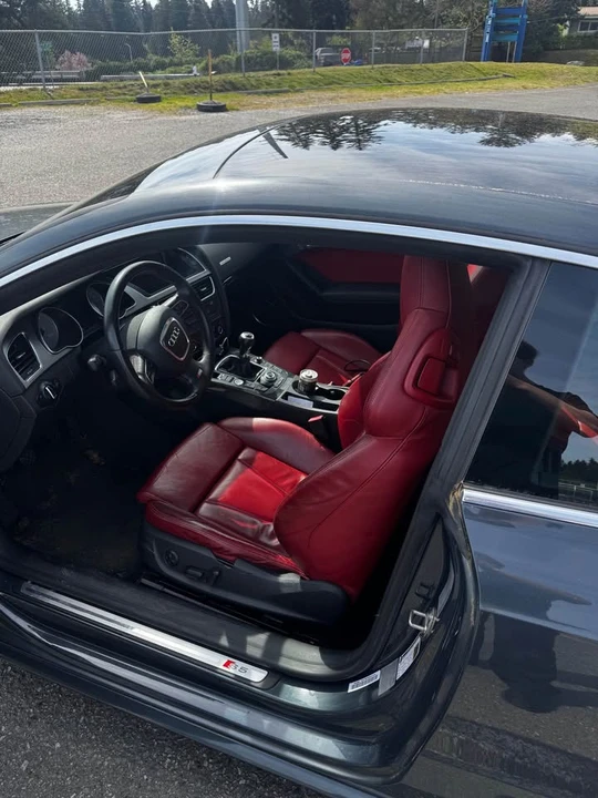 2008 Audi B8 S5 - Image 8 of 11