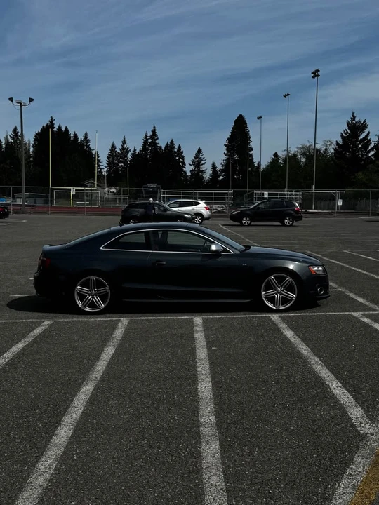 2008 Audi B8 S5 - Image 4 of 11