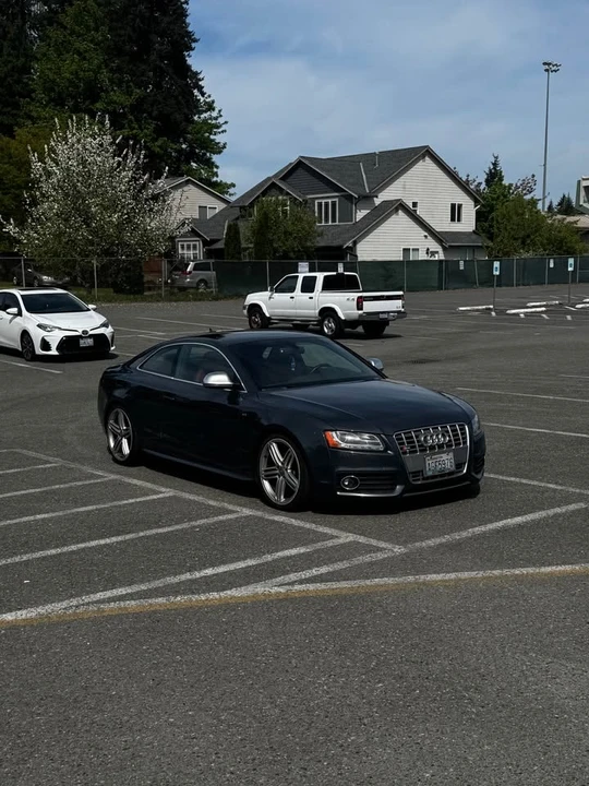 2008 Audi B8 S5 - Image 3 of 11