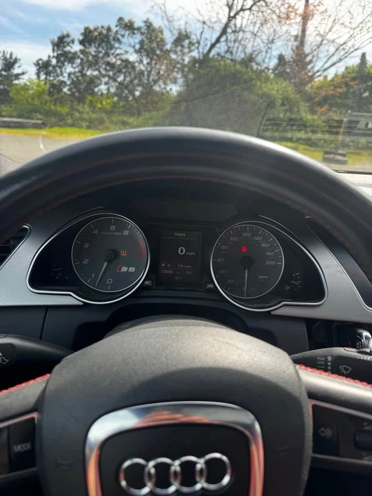 2008 Audi B8 S5 - Image 10 of 11