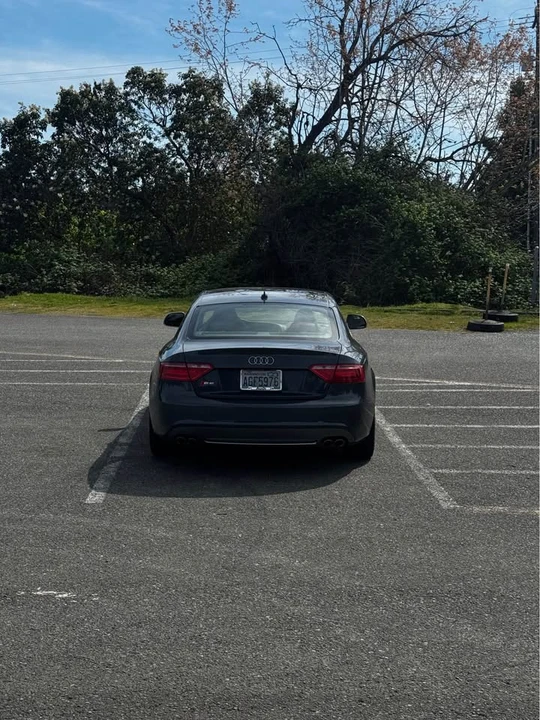2008 Audi B8 S5 - Image 6 of 11