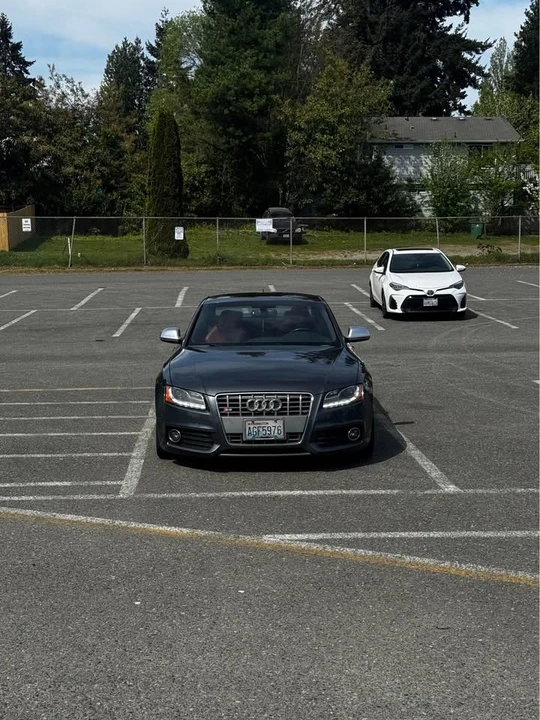 2008 Audi B8 S5 - Image 2 of 11