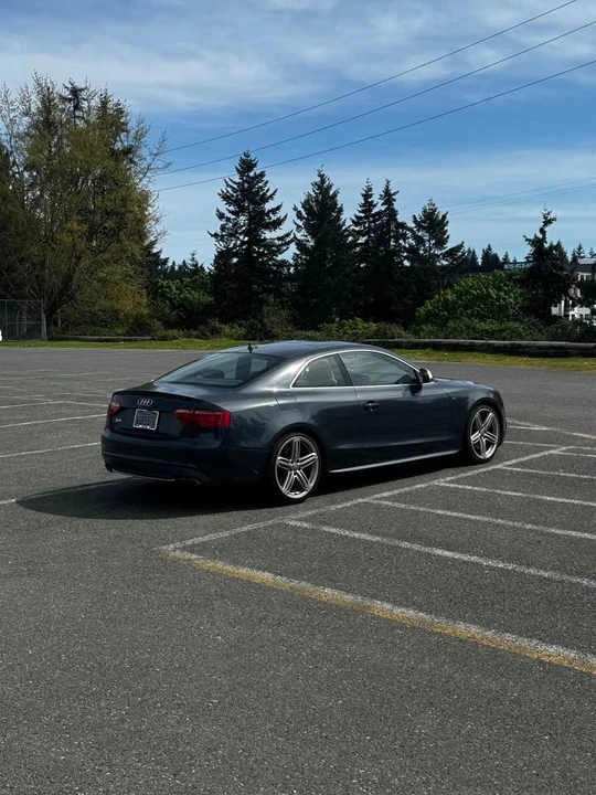 2008 Audi B8 S5 - Image 5 of 11