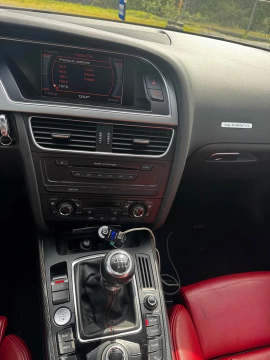 2008 Audi B8 S5 - Image 11 of 11
