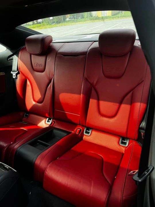 2008 Audi B8 S5 - Image 9 of 11