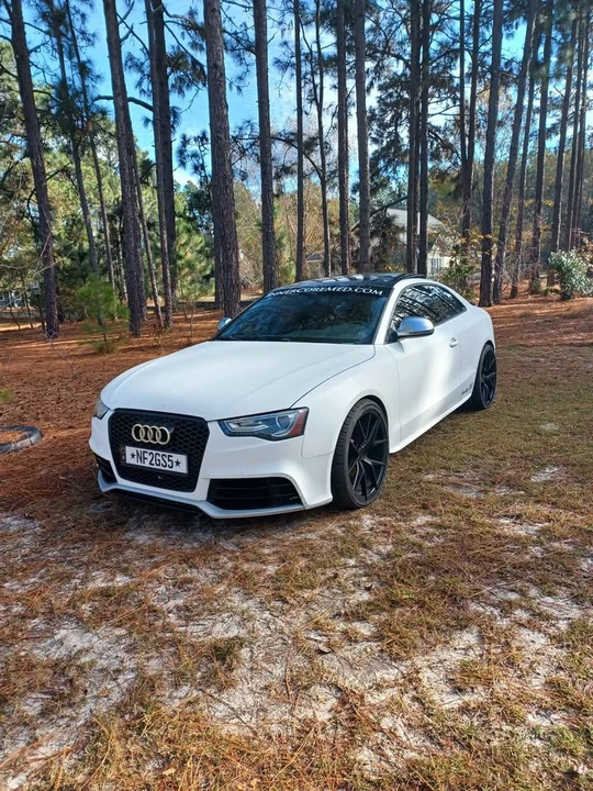 2008 Audi B8 S5 - Image 3 of 6