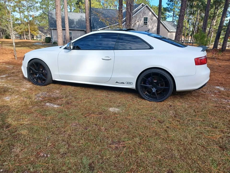 2008 Audi B8 S5 - Image 4 of 6