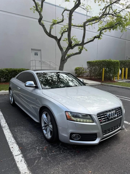 2008 Audi B8 S5 - Image 14 of 15