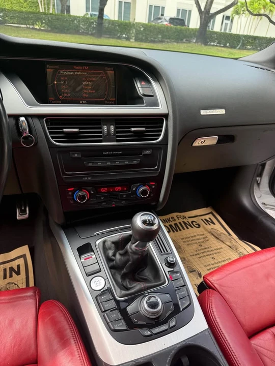 2008 Audi B8 S5 - Image 11 of 15