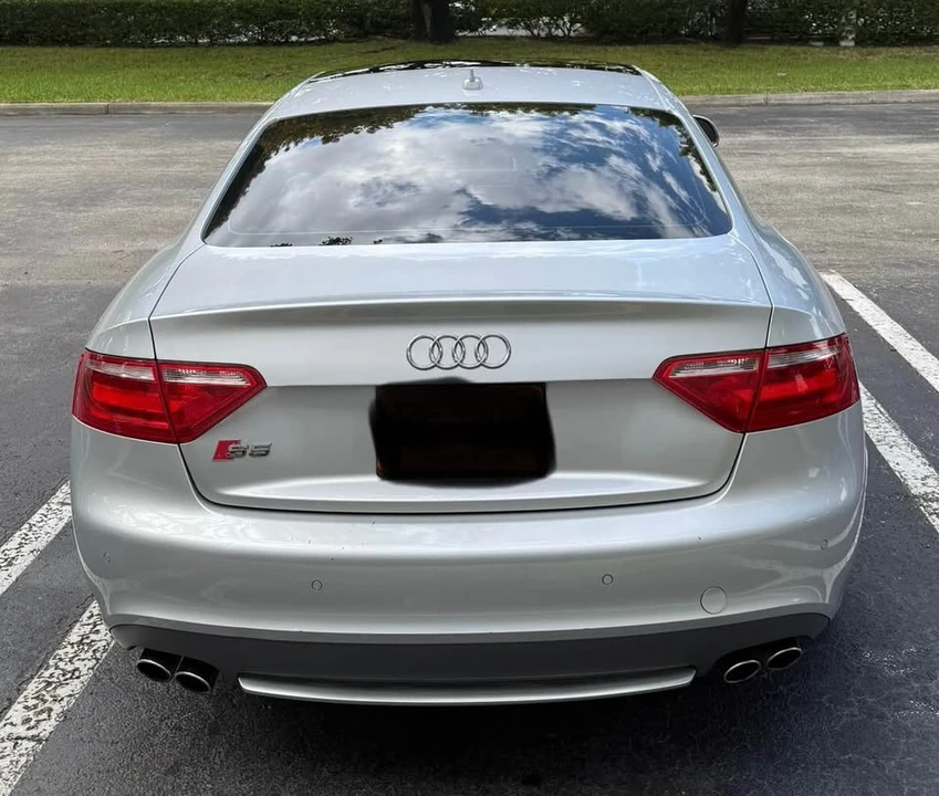 2008 Audi B8 S5 - Image 13 of 15