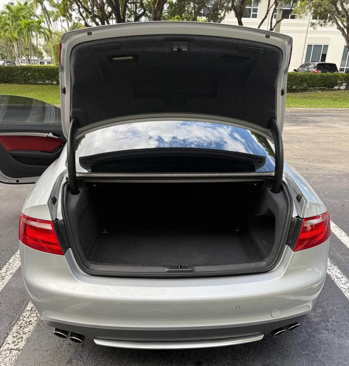 2008 Audi B8 S5 - Image 12 of 15