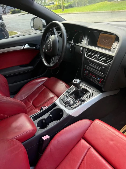 2008 Audi B8 S5 - Image 8 of 15