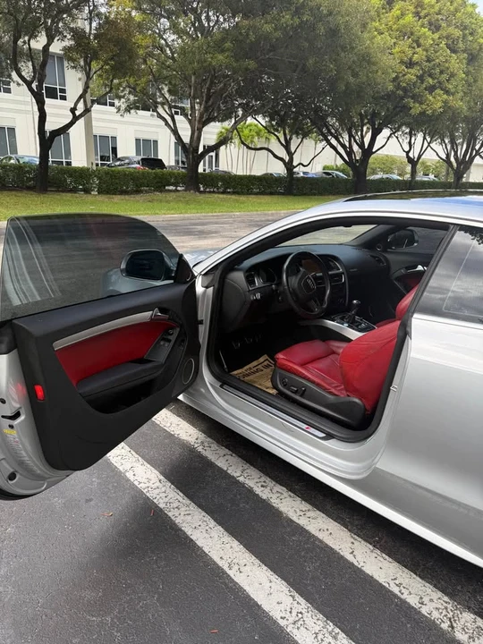 2008 Audi B8 S5 - Image 9 of 15