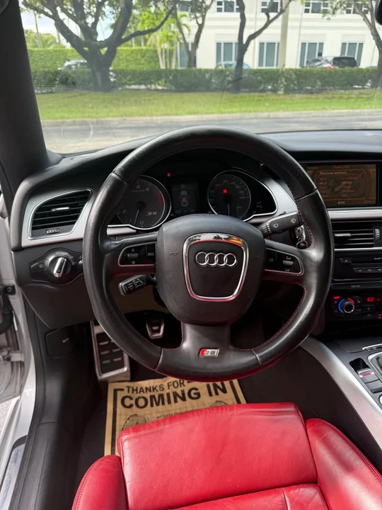 2008 Audi B8 S5 - Image 10 of 15