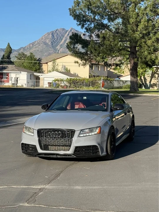 2008 Audi B8 S5 - Image 2 of 15