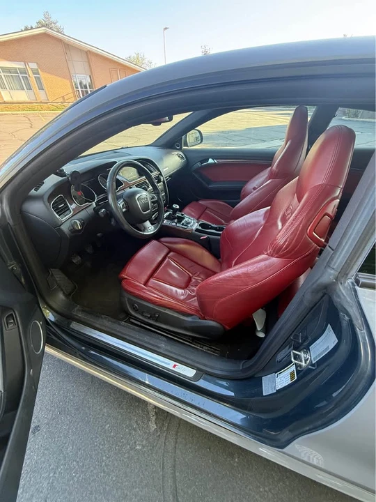 2008 Audi B8 S5 - Image 9 of 15