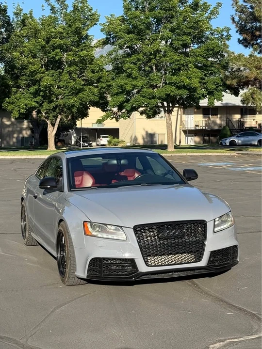 2008 Audi B8 S5 - Image 4 of 15