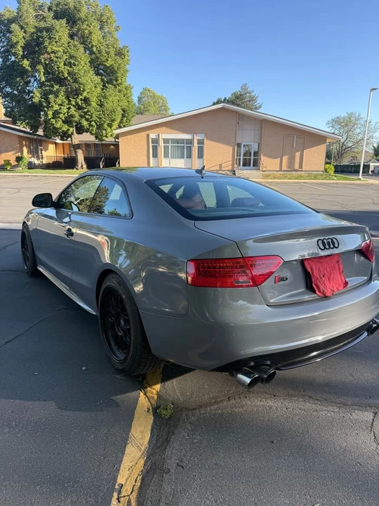 2008 Audi B8 S5 - Image 8 of 15