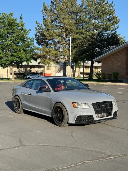 2008 Audi B8 S5 - Image 5 of 15