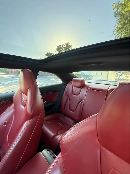 2008 Audi B8 S5 - Image 11 of 15