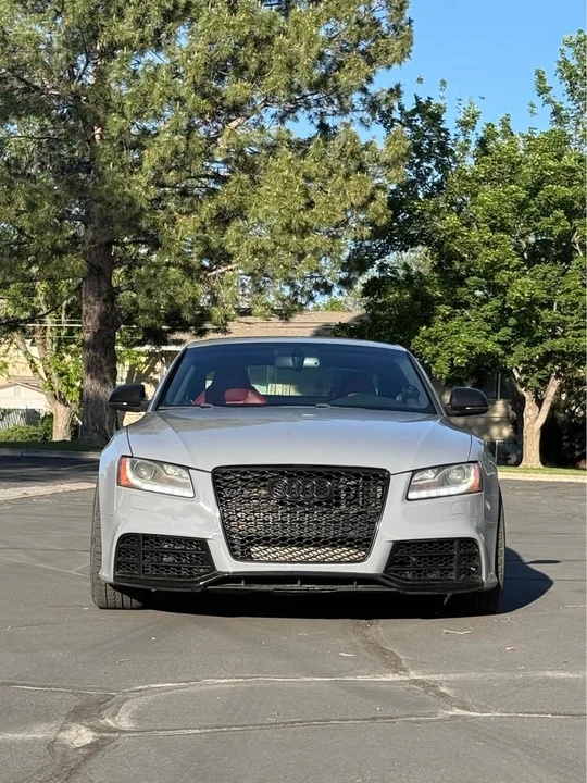 2008 Audi B8 S5 - Image 3 of 15