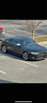 2008 Audi S5 Coupe