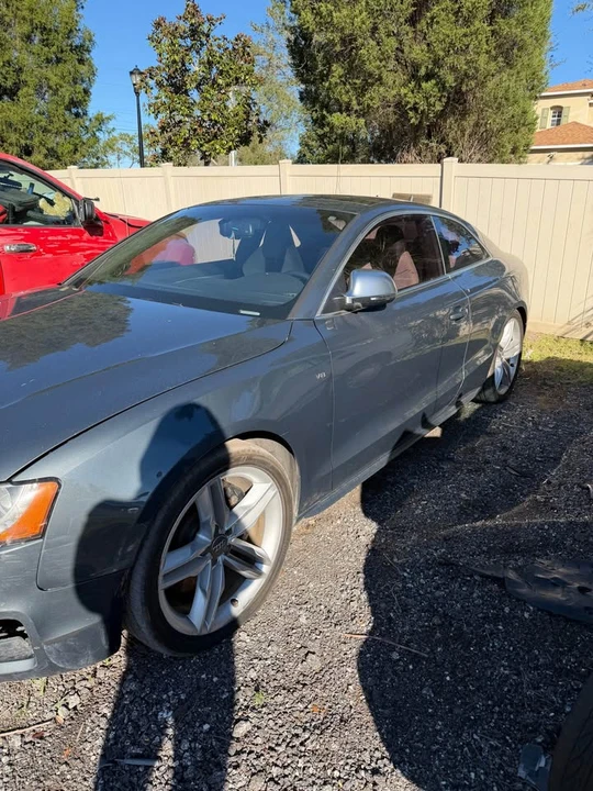 2008 Audi B8 S5 - Image 5 of 11