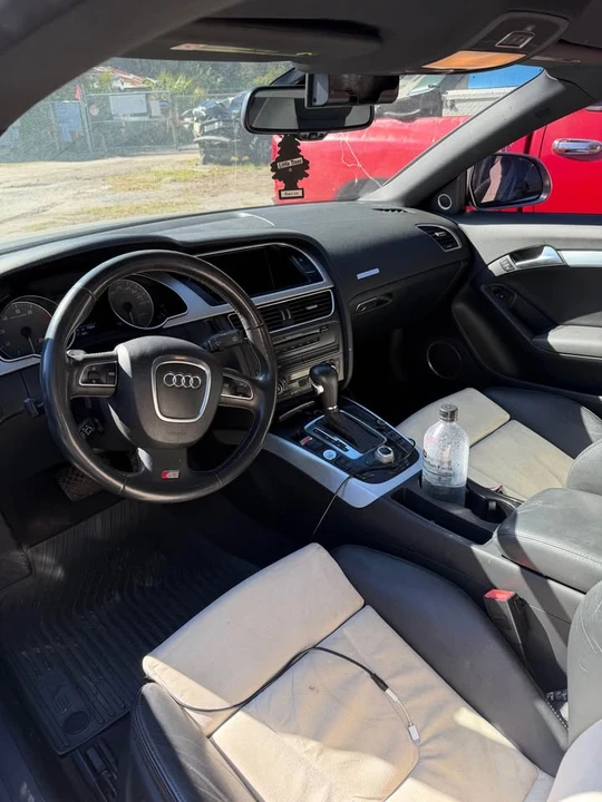 2008 Audi B8 S5 - Image 7 of 11