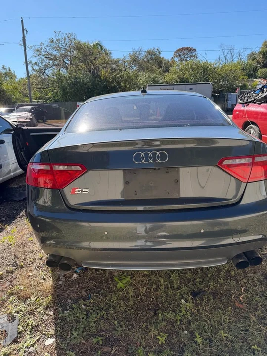 2008 Audi B8 S5 - Image 4 of 11