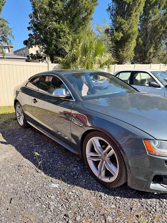 2008 Audi B8 S5 - Image 2 of 11