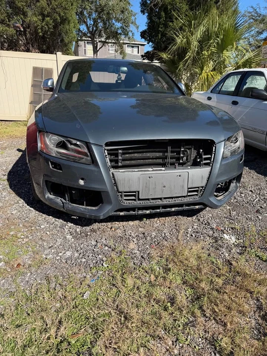 2008 Audi B8 S5 - Image 6 of 11