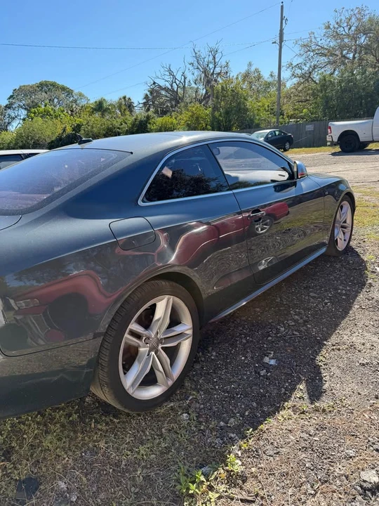 2008 Audi B8 S5 - Image 3 of 11