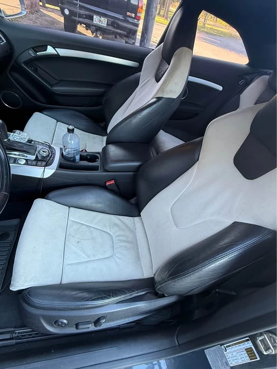 2008 Audi B8 S5 - Image 10 of 11