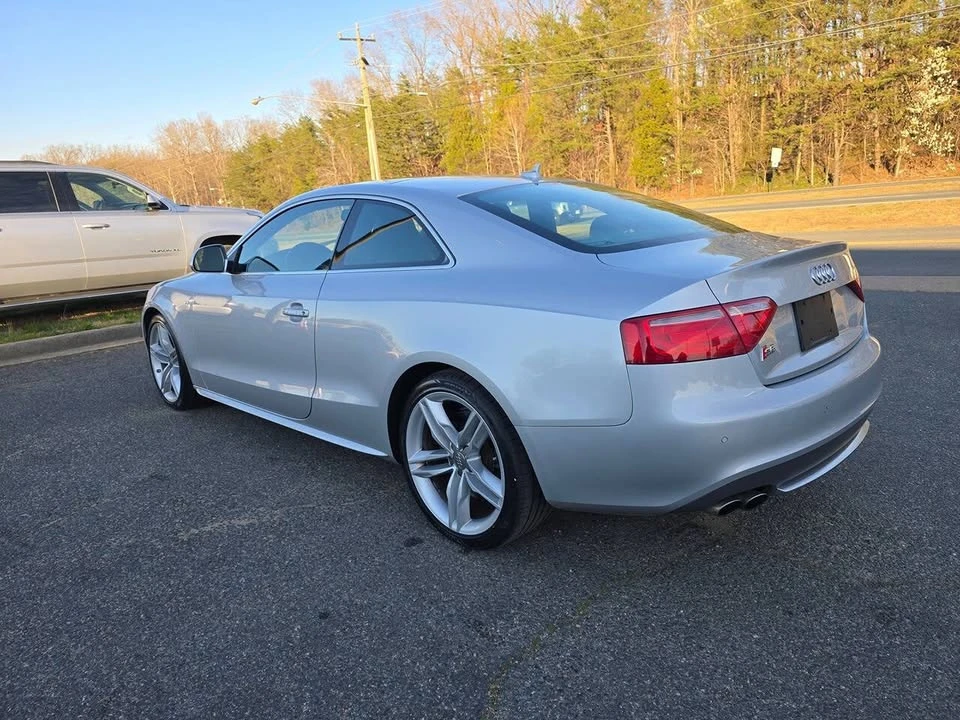 2008 Audi B8 S5 - Image 7 of 20