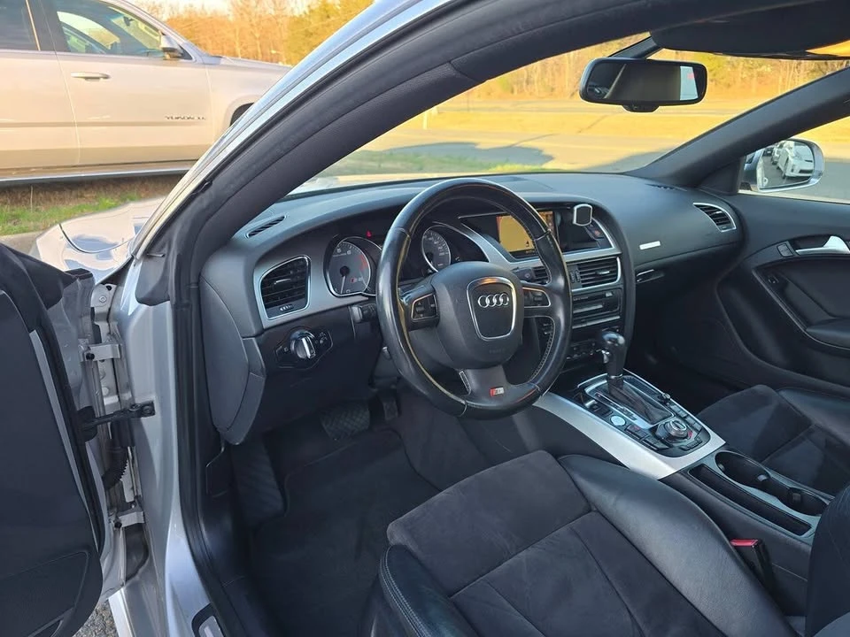 2008 Audi B8 S5 - Image 17 of 20