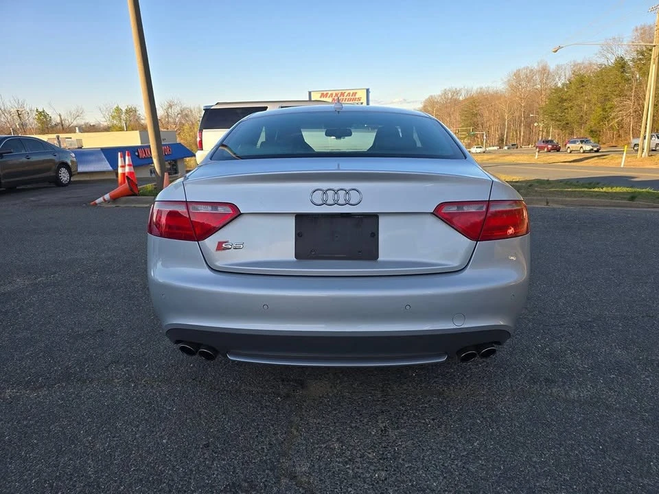 2008 Audi B8 S5 - Image 6 of 20