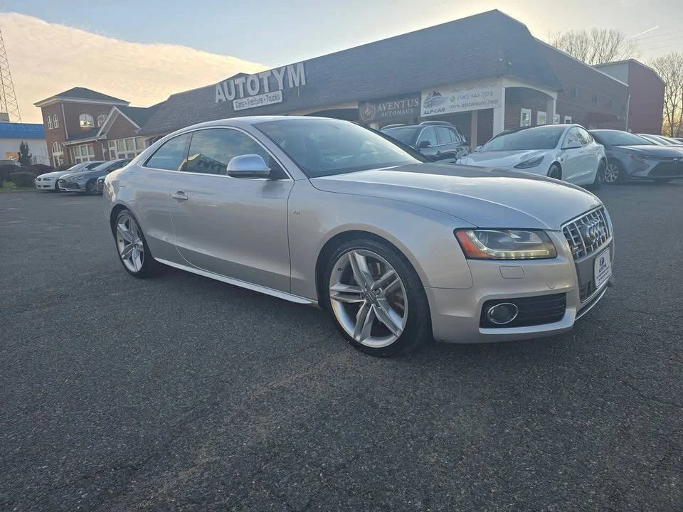 2008 Audi B8 S5 - Image 3 of 20