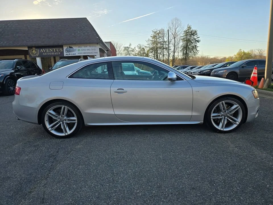 2008 Audi B8 S5 - Image 4 of 20