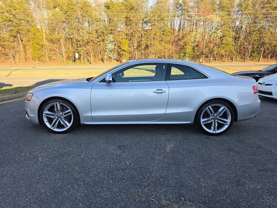 2008 Audi B8 S5 - Image 8 of 20