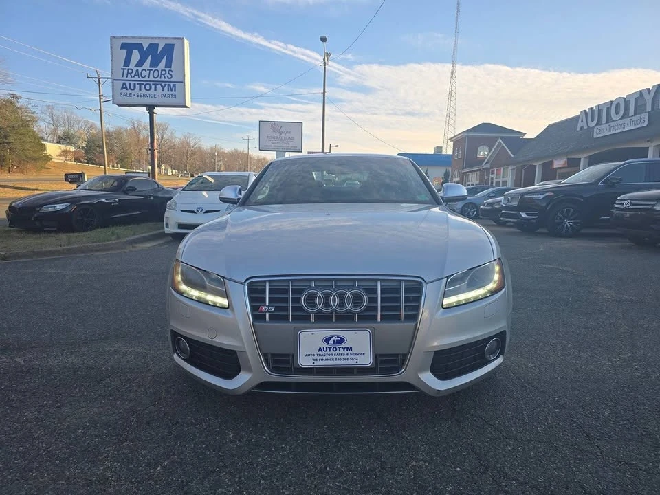 2008 Audi B8 S5 - Image 2 of 20