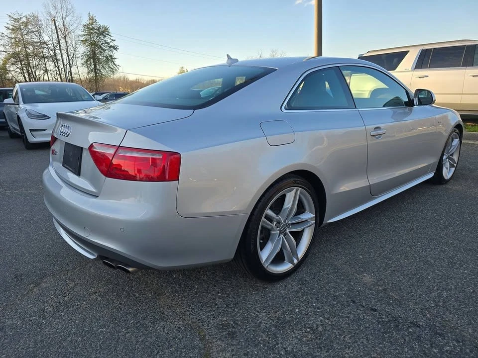 2008 Audi B8 S5 - Image 5 of 20