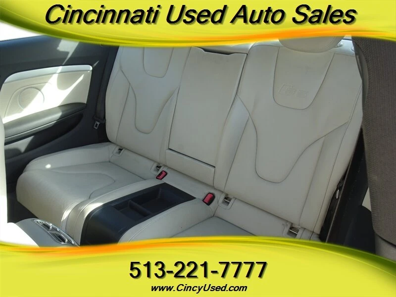 2008 Audi B8 S5 - Image 16 of 20