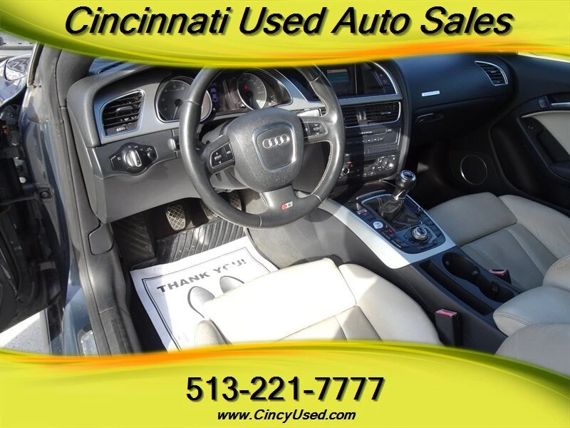 2008 Audi B8 S5 - Image 10 of 20