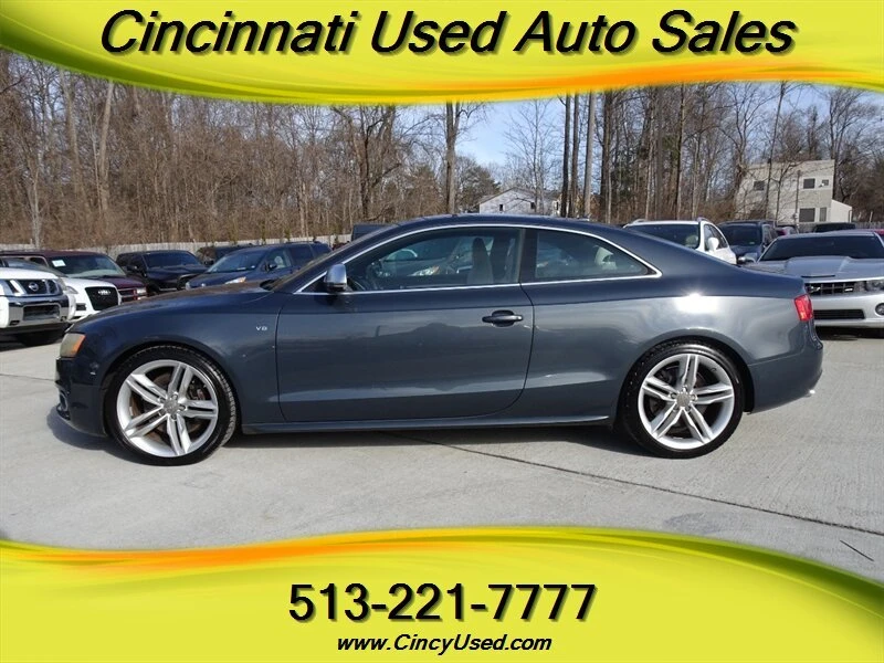 2008 Audi B8 S5 - Image 6 of 20