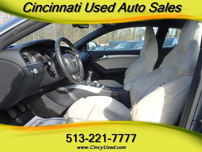 2008 Audi B8 S5 - Image 11 of 20