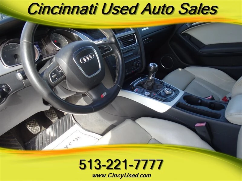 2008 Audi B8 S5 - Image 15 of 20