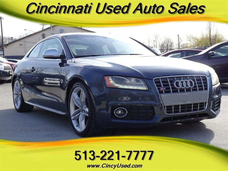 2008 Audi B8 S5 - Image 4 of 20