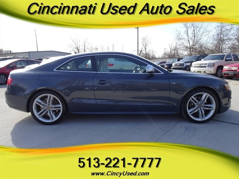 2008 Audi B8 S5 - Image 5 of 20
