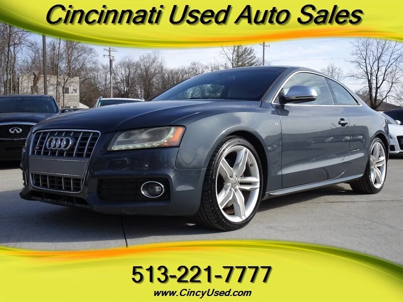 2008 Audi B8 S5 - Image 3 of 20