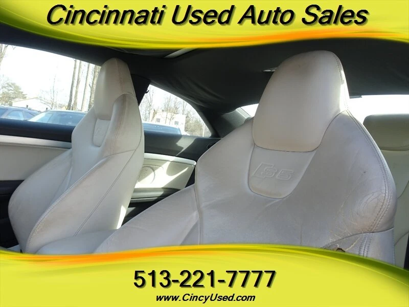 2008 Audi B8 S5 - Image 14 of 20